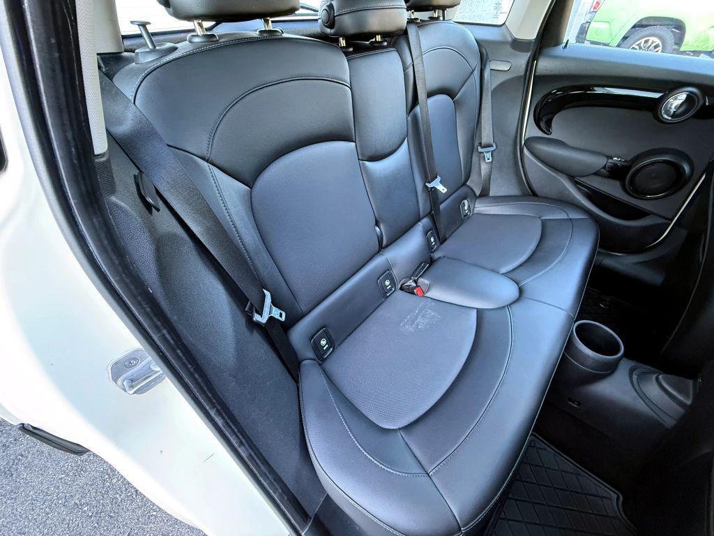 used 2021 MINI Hardtop car, priced at $17,997