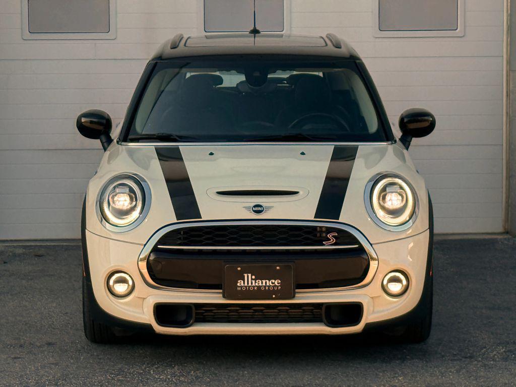 used 2021 MINI Hardtop car, priced at $17,997