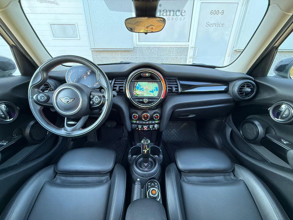 used 2021 MINI Hardtop car, priced at $17,997