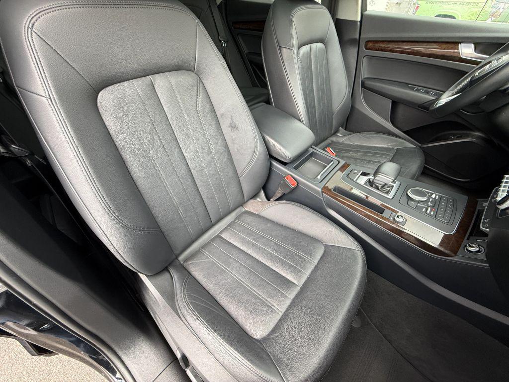 used 2019 Audi Q5 car, priced at $15,997