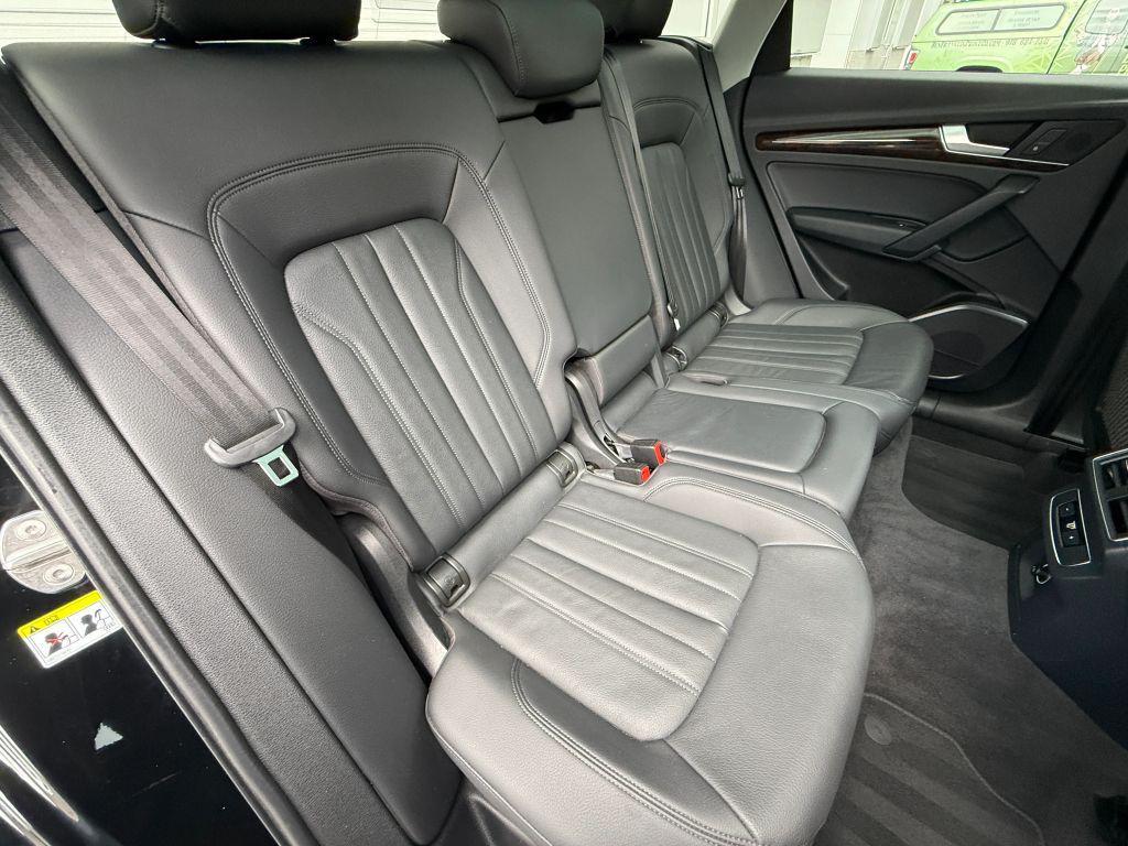 used 2019 Audi Q5 car, priced at $15,997