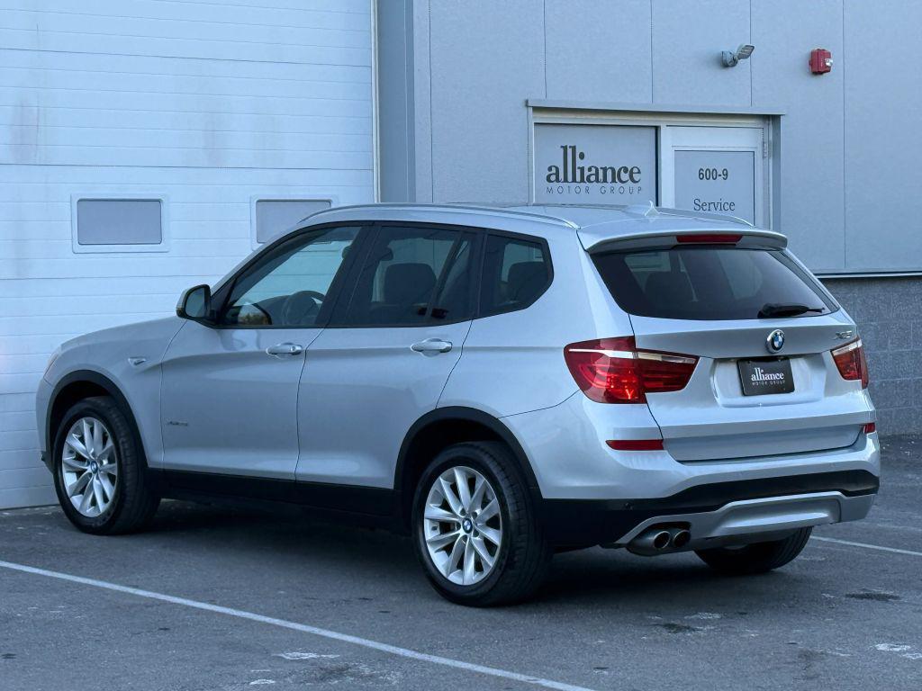 used 2016 BMW X3 car, priced at $10,997