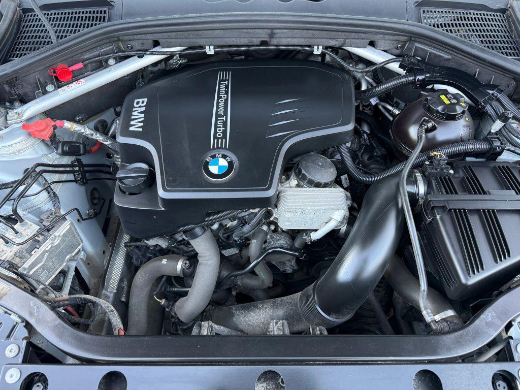 used 2016 BMW X3 car, priced at $10,997