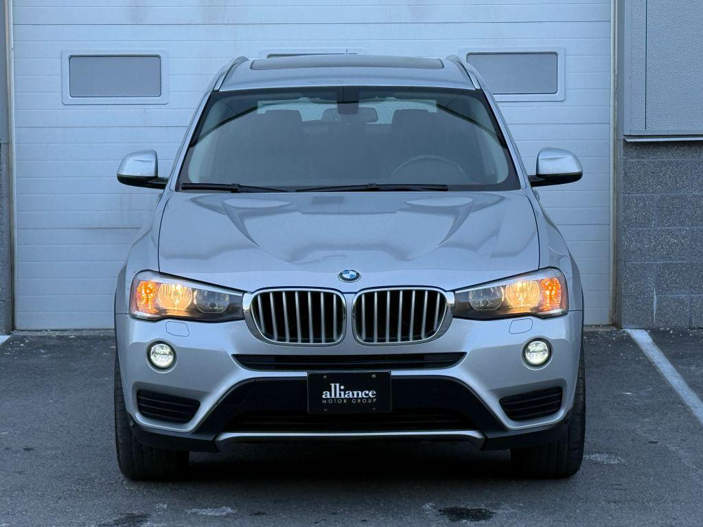 used 2016 BMW X3 car, priced at $10,997