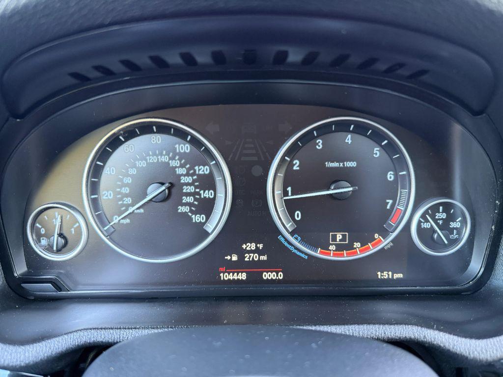 used 2016 BMW X3 car, priced at $10,997