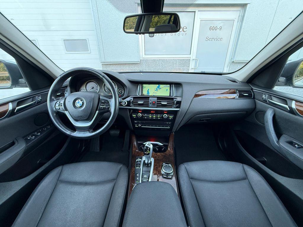 used 2016 BMW X3 car, priced at $10,997