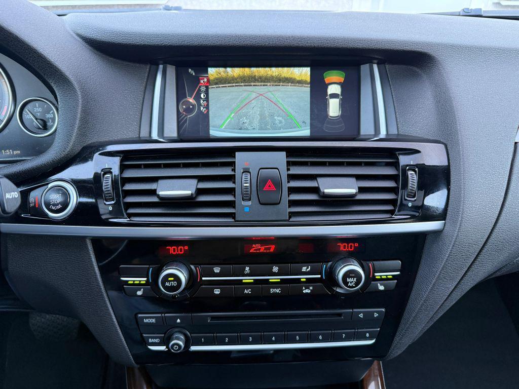 used 2016 BMW X3 car, priced at $10,997