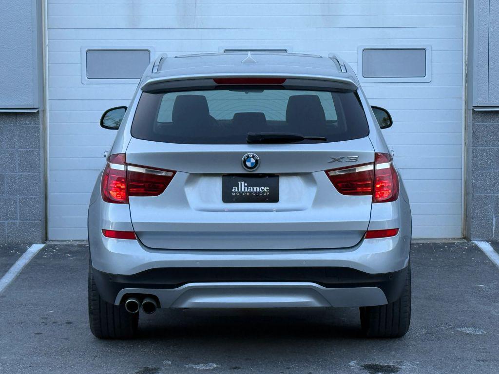 used 2016 BMW X3 car, priced at $10,997