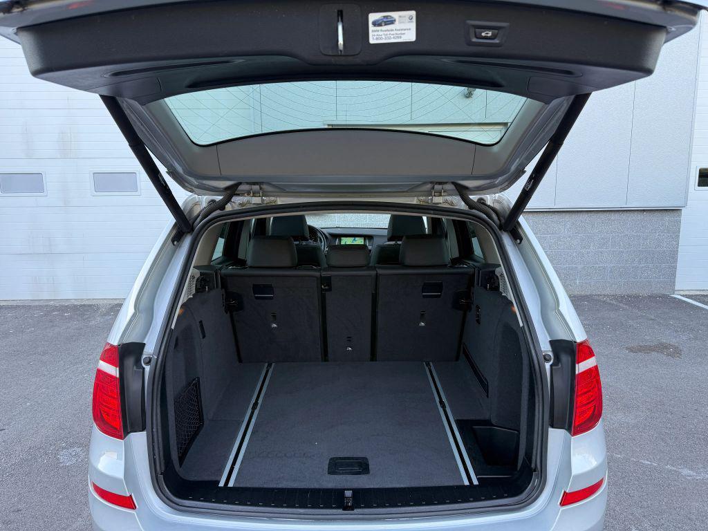 used 2016 BMW X3 car, priced at $10,997