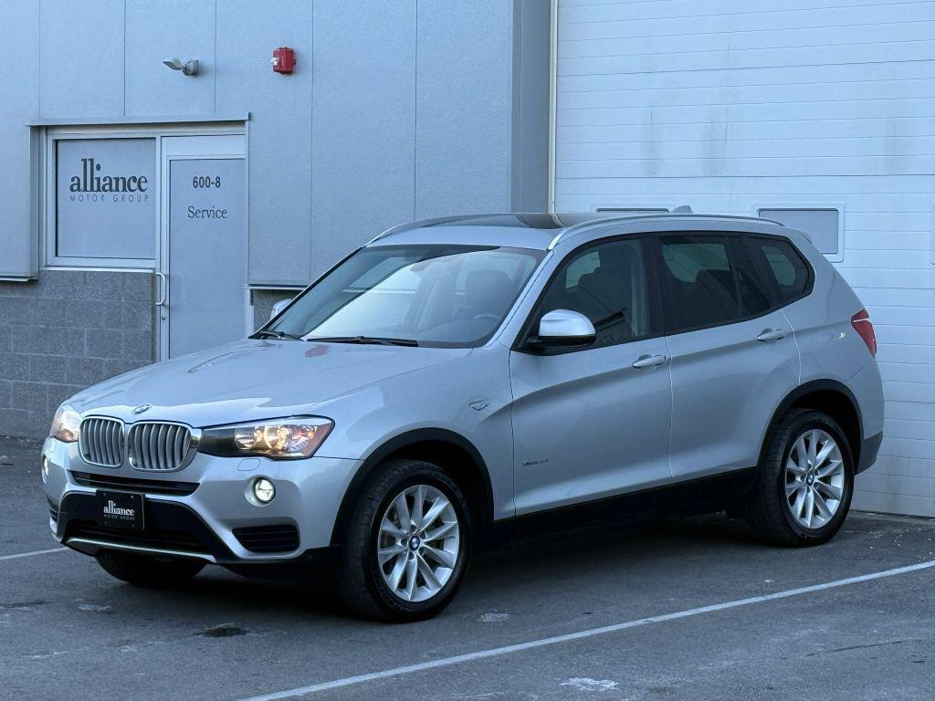 used 2016 BMW X3 car, priced at $10,997