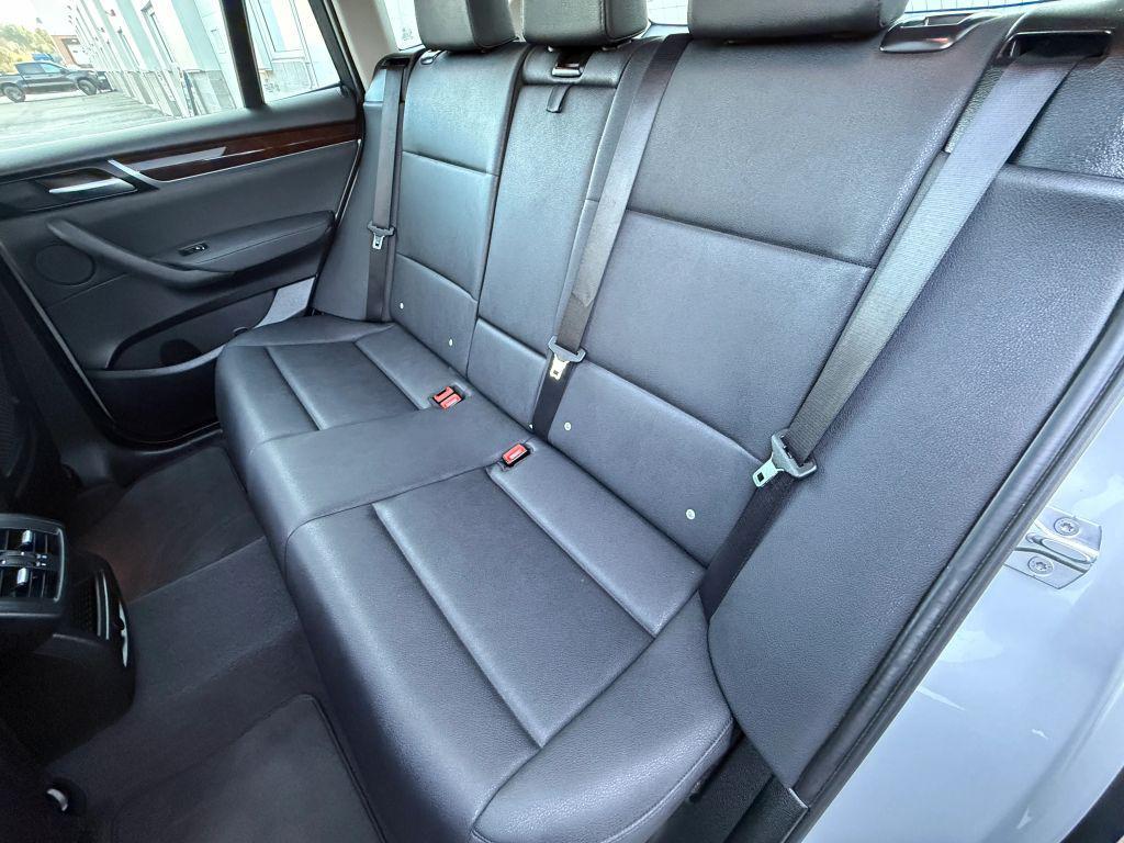 used 2016 BMW X3 car, priced at $10,997