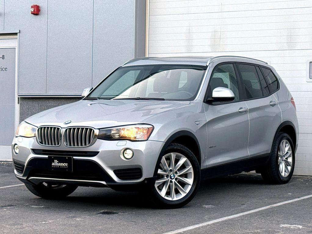 used 2016 BMW X3 car, priced at $10,997