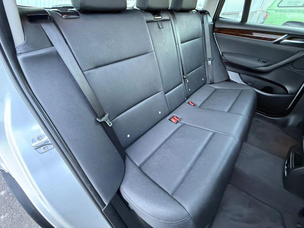 used 2016 BMW X3 car, priced at $10,997