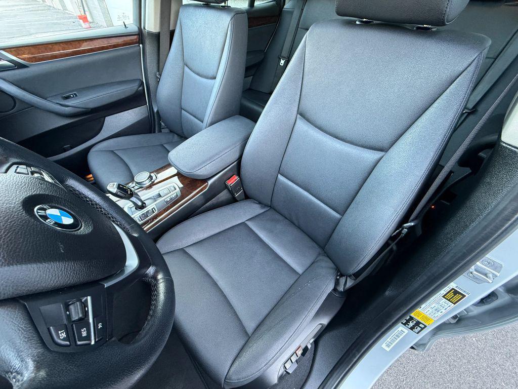 used 2016 BMW X3 car, priced at $10,997