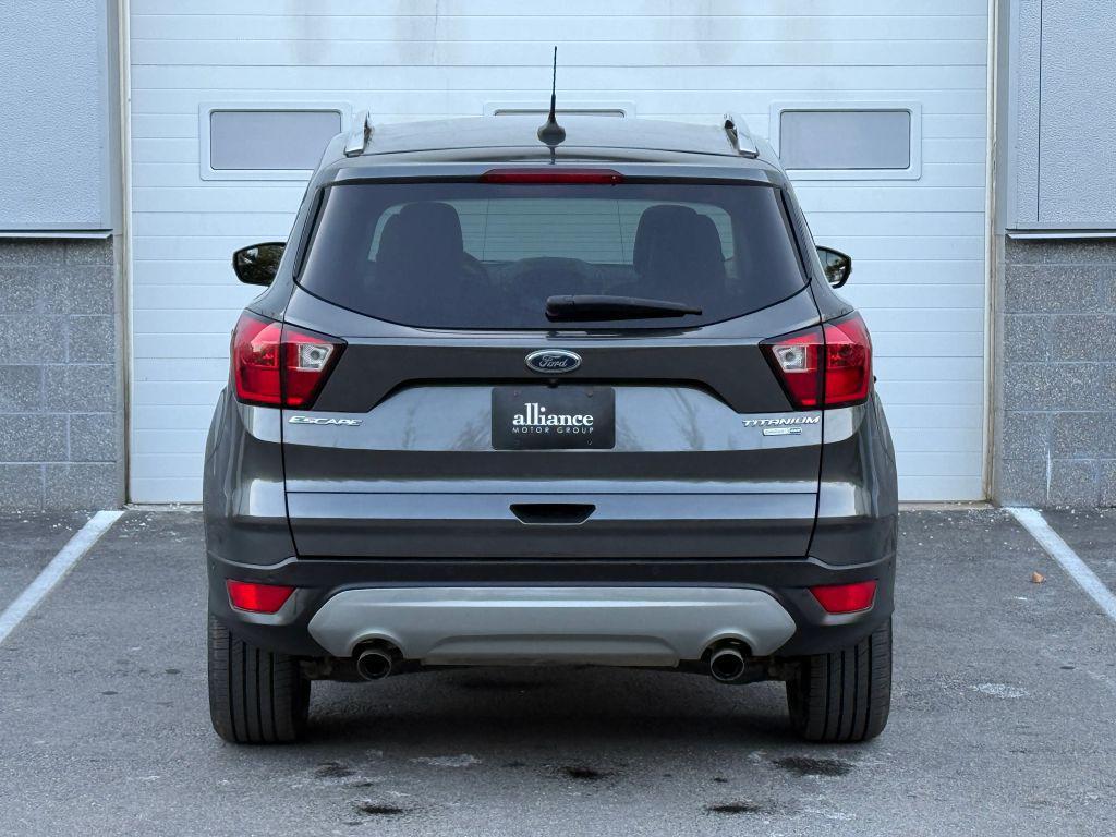 used 2019 Ford Escape car, priced at $15,997