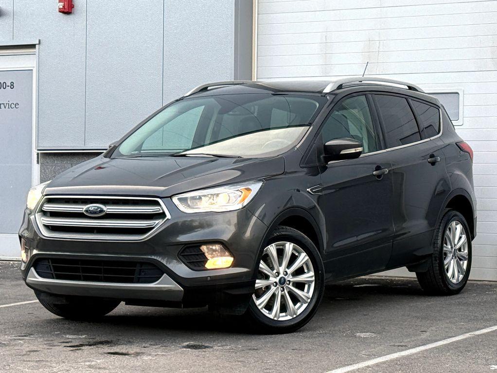 used 2019 Ford Escape car, priced at $15,997