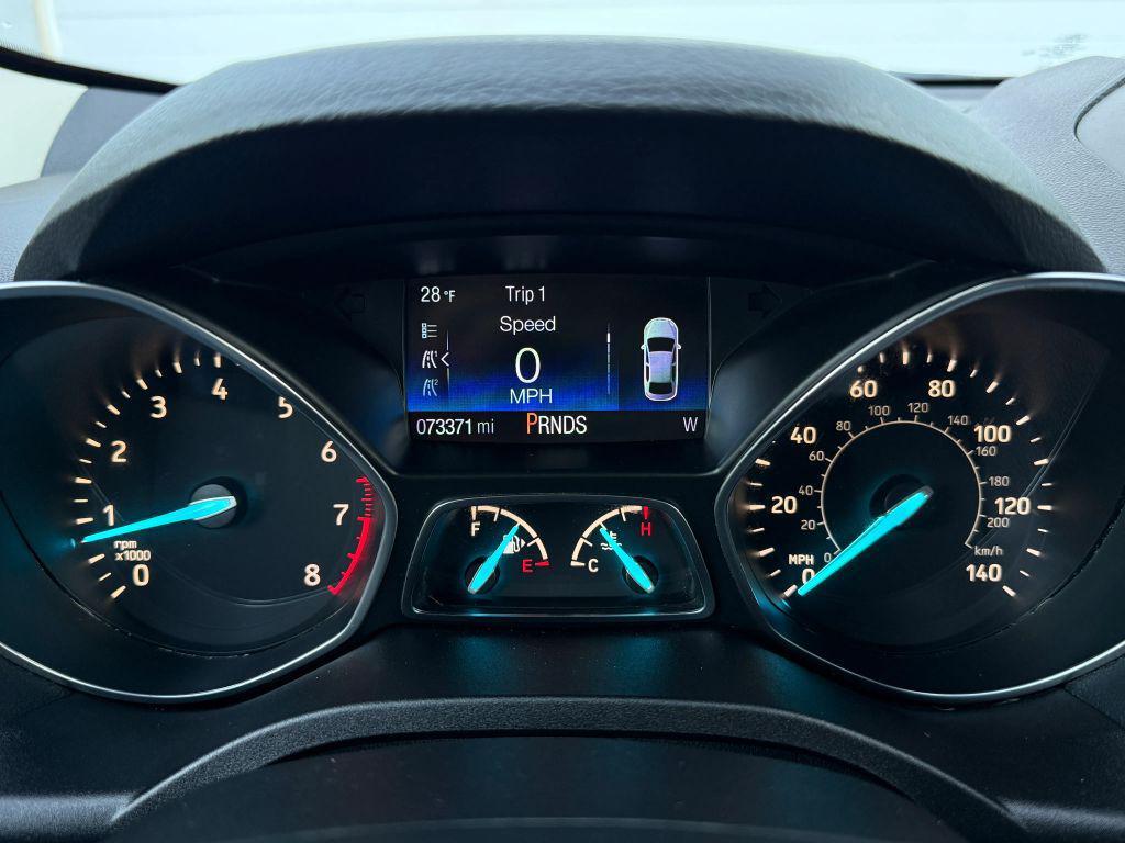 used 2019 Ford Escape car, priced at $15,997