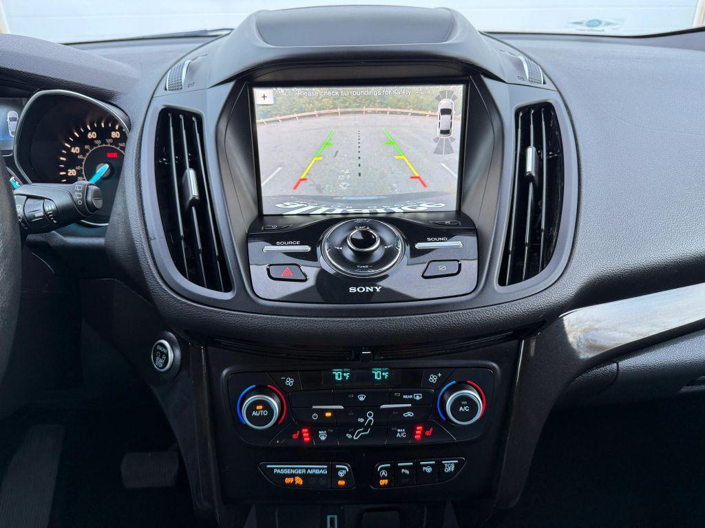 used 2019 Ford Escape car, priced at $15,997