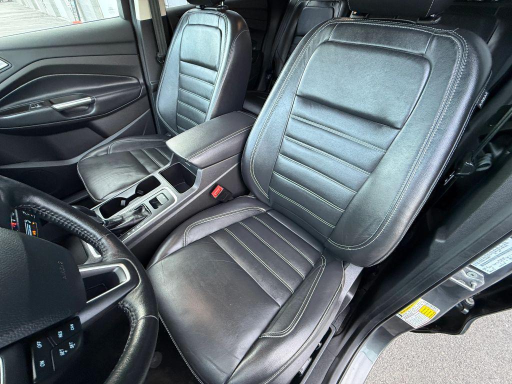 used 2019 Ford Escape car, priced at $15,997