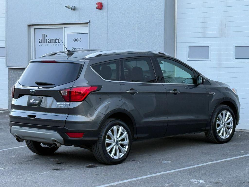 used 2019 Ford Escape car, priced at $15,997