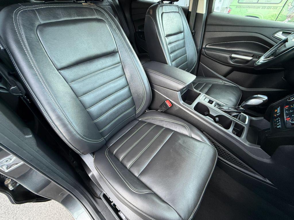 used 2019 Ford Escape car, priced at $15,997