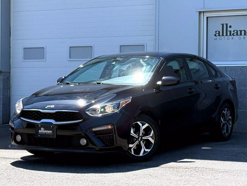 used 2020 Kia Forte car, priced at $11,997