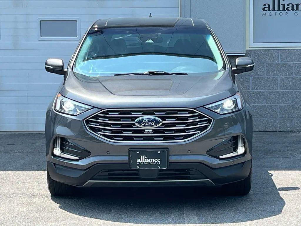 used 2019 Ford Edge car, priced at $15,497