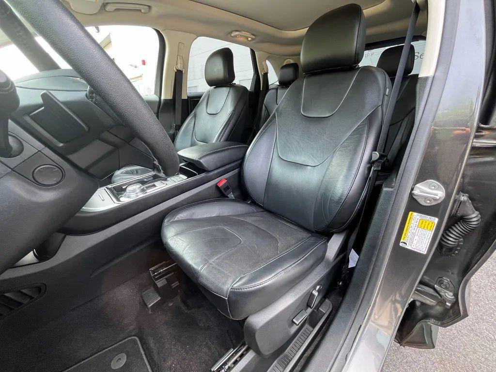 used 2019 Ford Edge car, priced at $15,497
