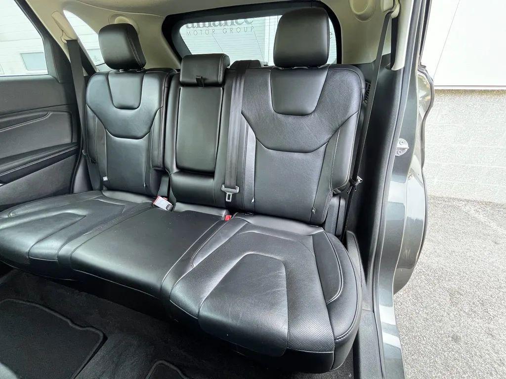 used 2019 Ford Edge car, priced at $15,497