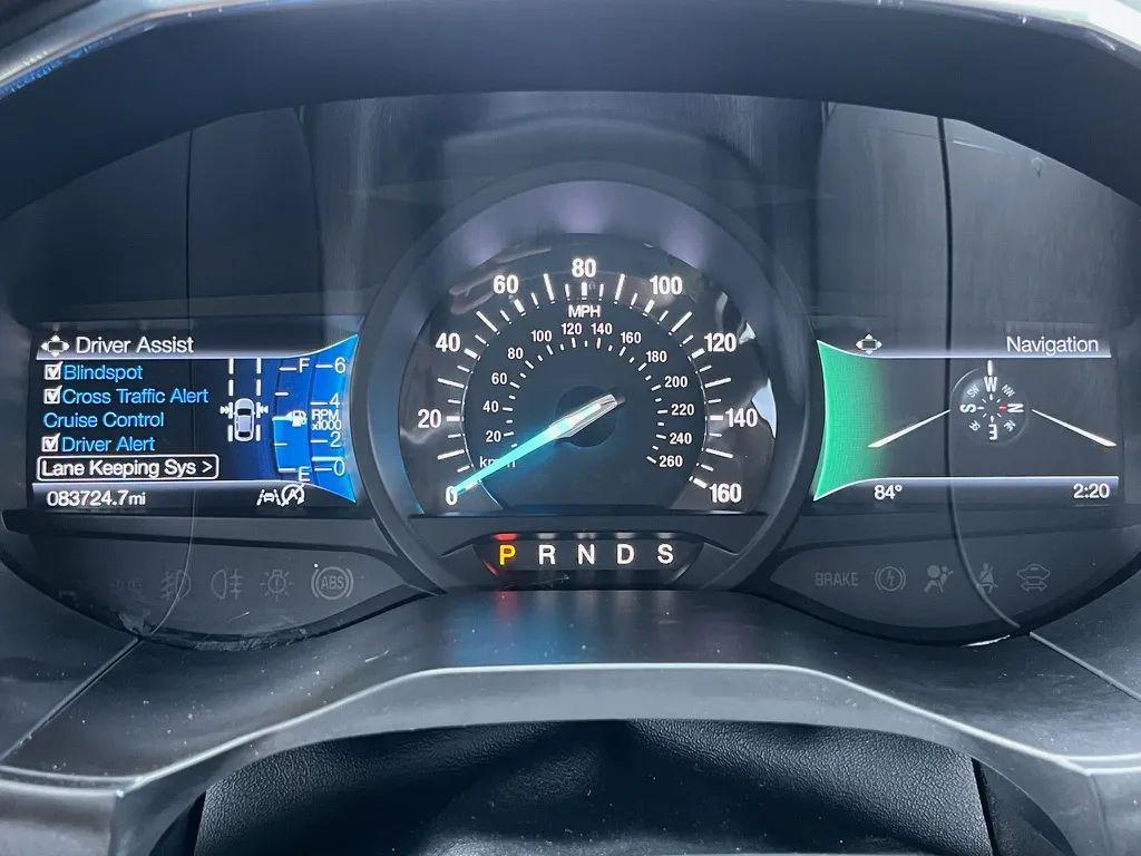 used 2019 Ford Edge car, priced at $15,497