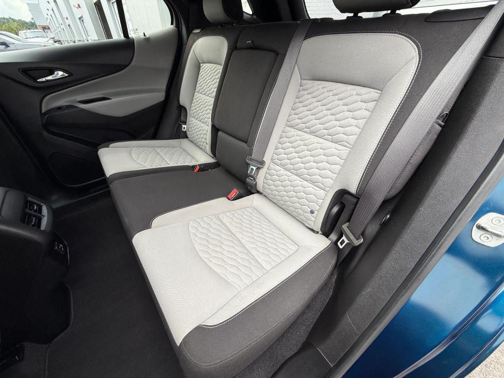used 2021 Chevrolet Equinox car, priced at $13,997