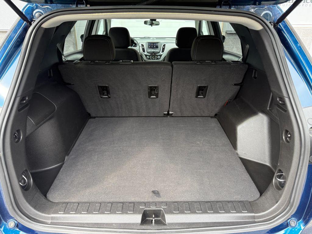 used 2021 Chevrolet Equinox car, priced at $13,997