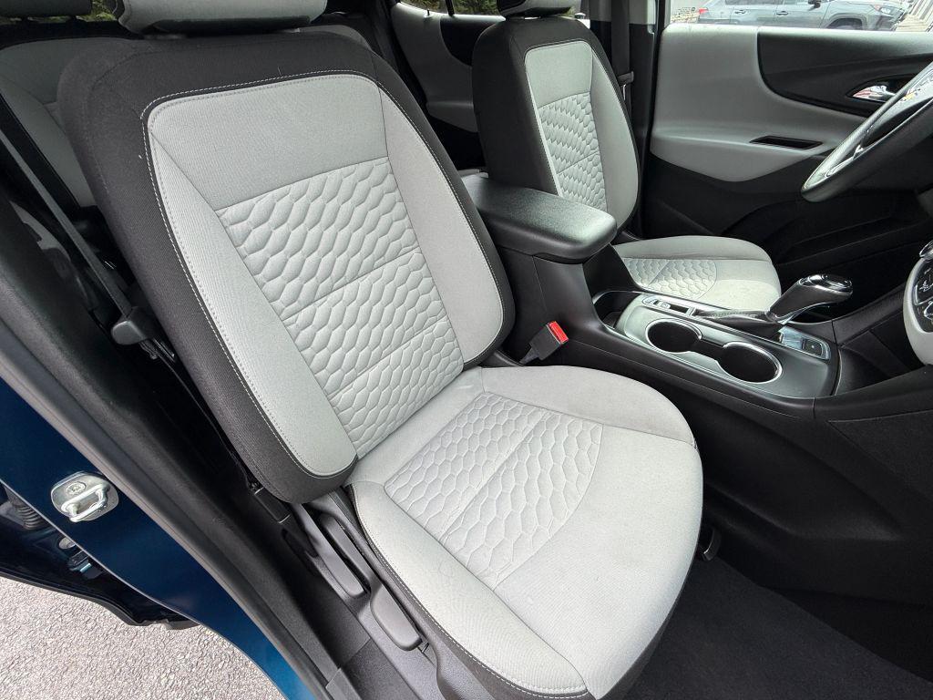used 2021 Chevrolet Equinox car, priced at $13,997