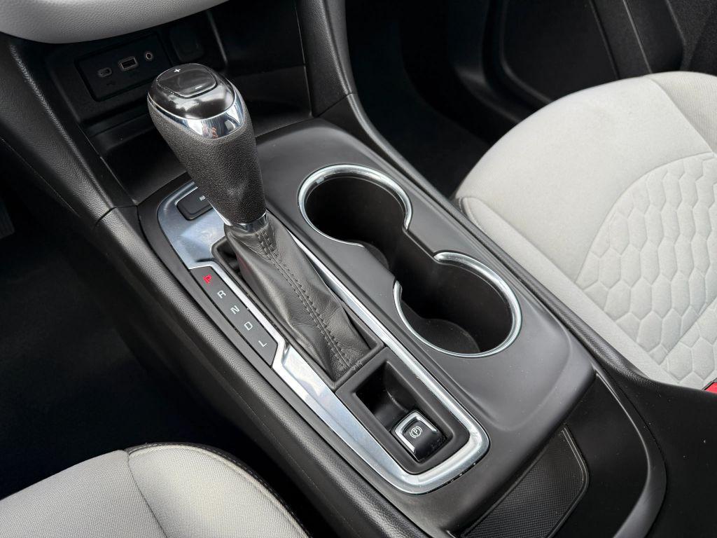 used 2021 Chevrolet Equinox car, priced at $13,997