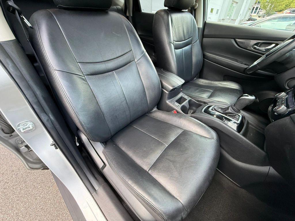 used 2017 Nissan Rogue car, priced at $12,595