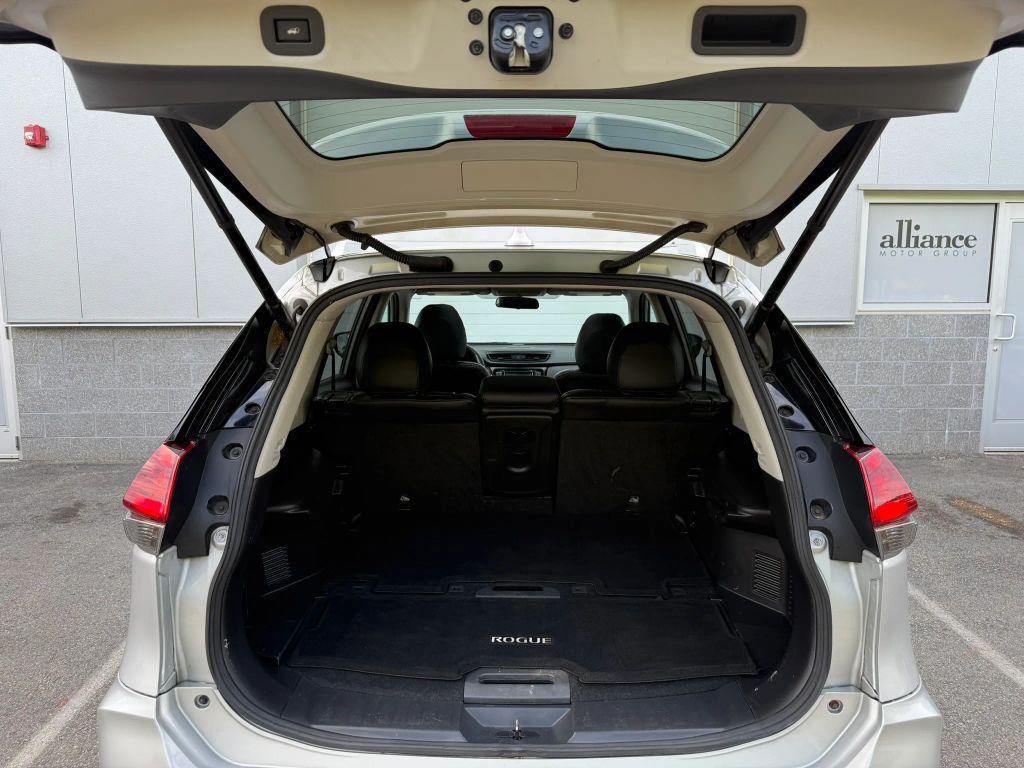 used 2017 Nissan Rogue car, priced at $12,595