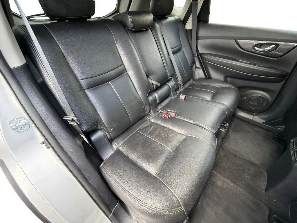 used 2017 Nissan Rogue car, priced at $12,595