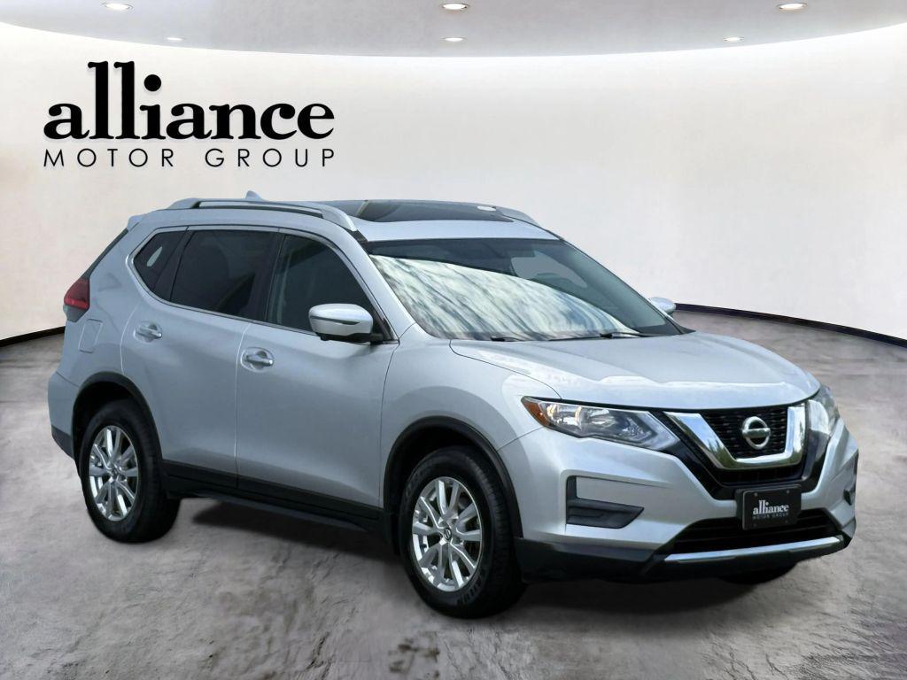 used 2017 Nissan Rogue car, priced at $12,595