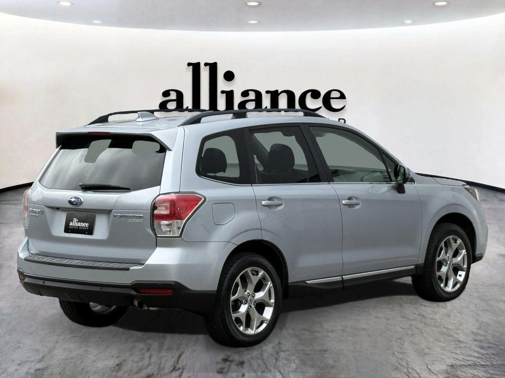 used 2017 Subaru Forester car, priced at $17,095