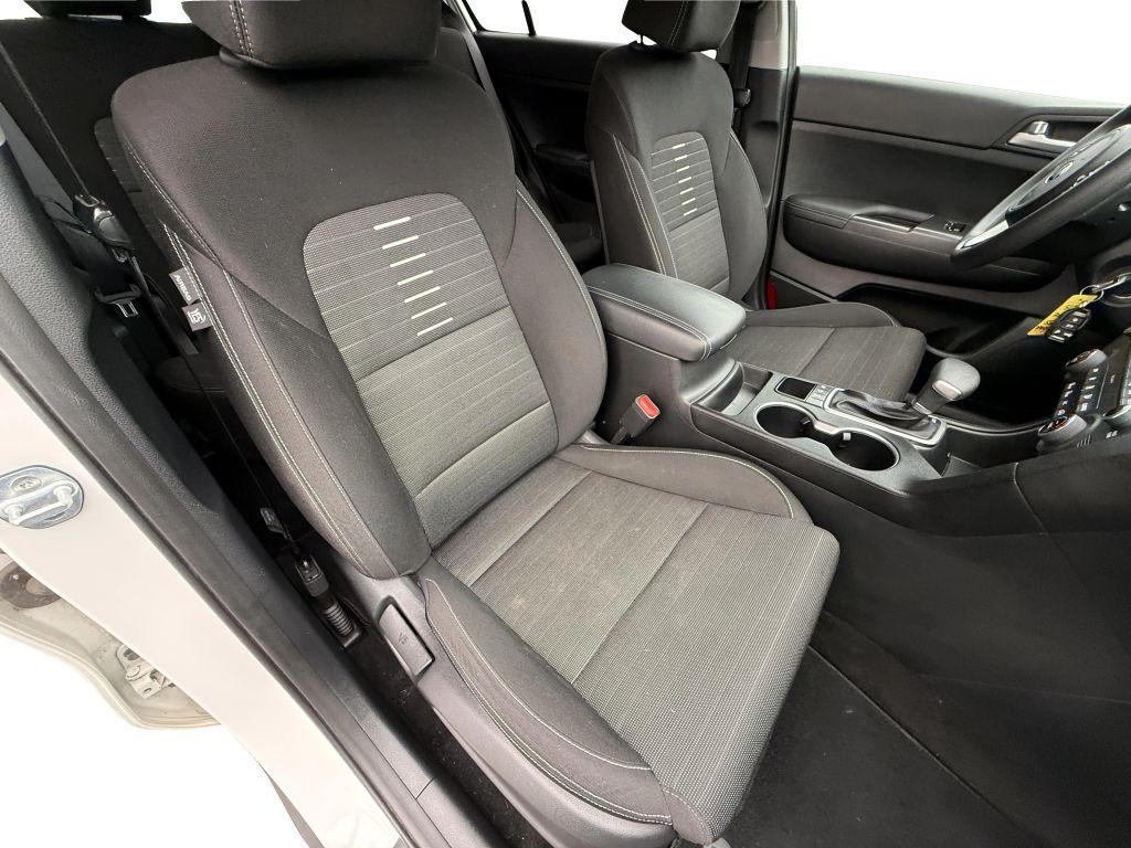used 2019 Kia Sportage car, priced at $14,997