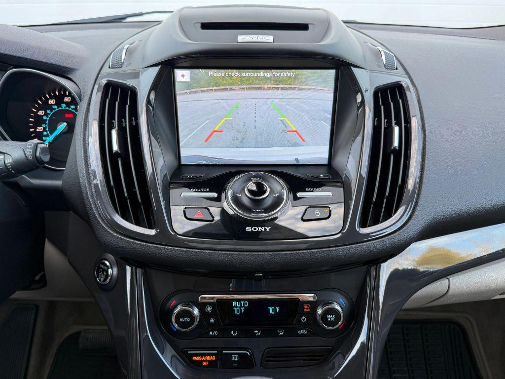 used 2016 Ford Escape car, priced at $11,497