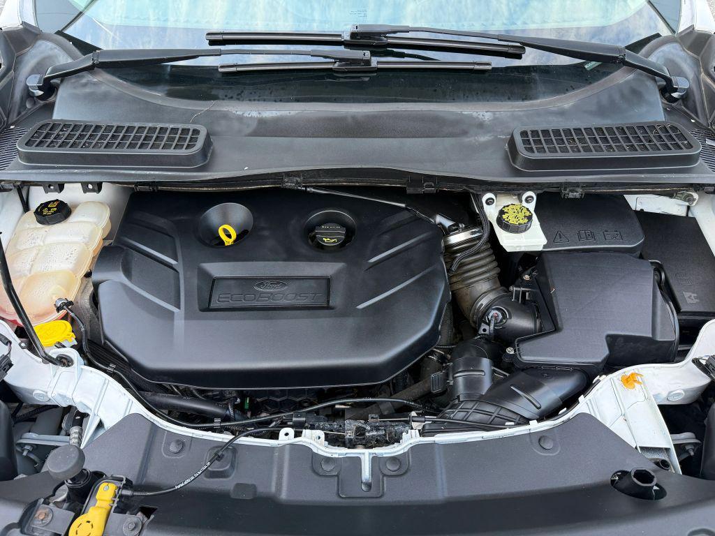 used 2016 Ford Escape car, priced at $11,497