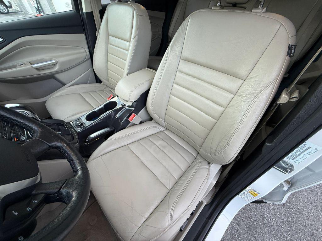 used 2016 Ford Escape car, priced at $11,497