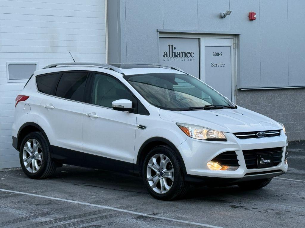 used 2016 Ford Escape car, priced at $11,497
