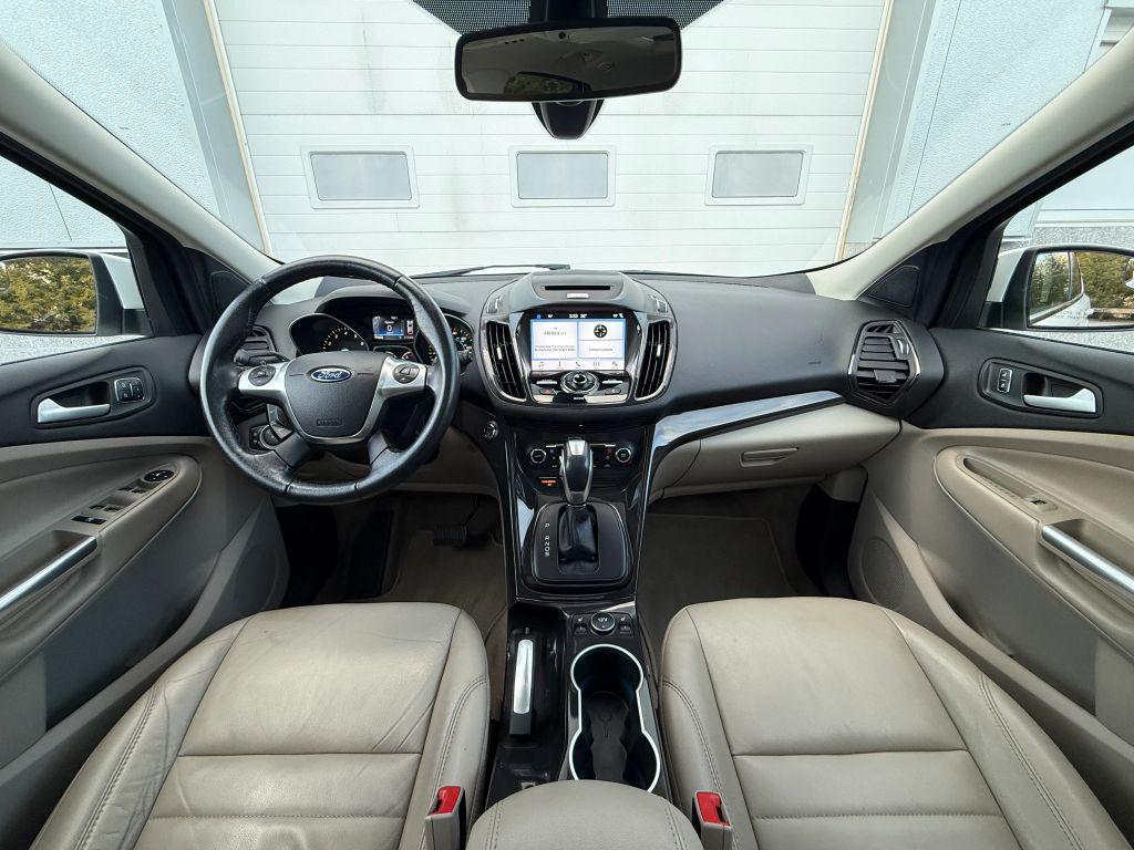 used 2016 Ford Escape car, priced at $11,497