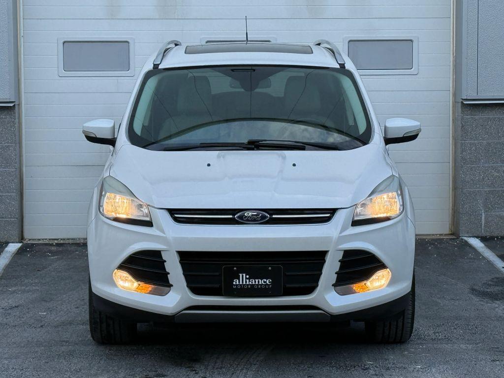 used 2016 Ford Escape car, priced at $11,497