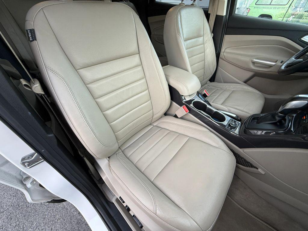 used 2016 Ford Escape car, priced at $11,497