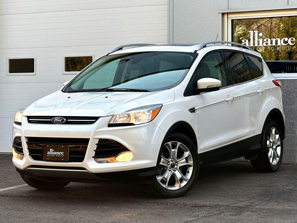 used 2016 Ford Escape car, priced at $11,497