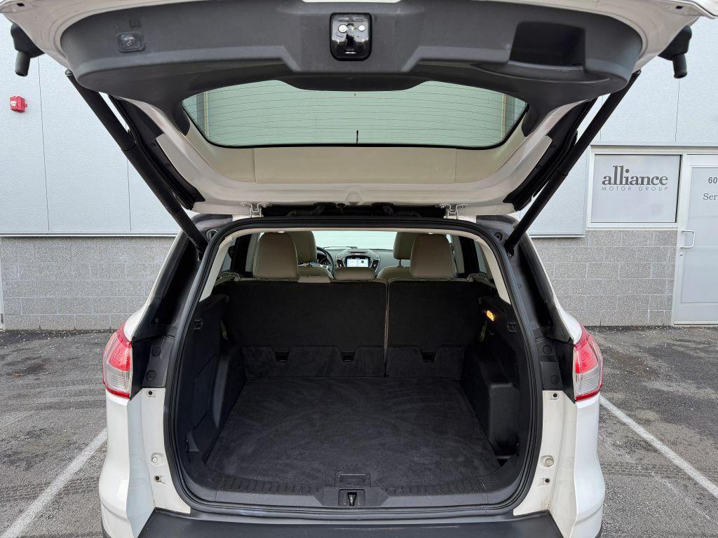 used 2016 Ford Escape car, priced at $11,497