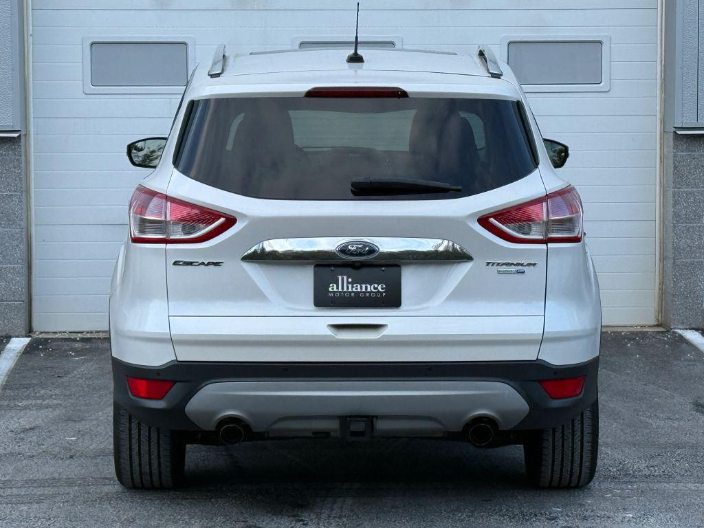 used 2016 Ford Escape car, priced at $11,497